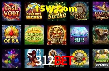 Sistemas de Segurança 312Bet