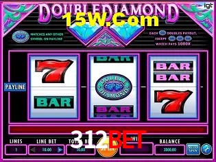 312Bet Plataforma - Certificada MGA desde 2015