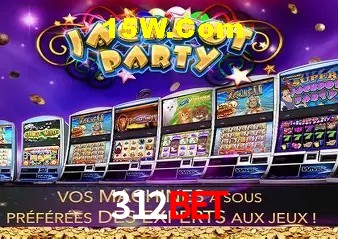 Diretório de Jogos 312Bet
