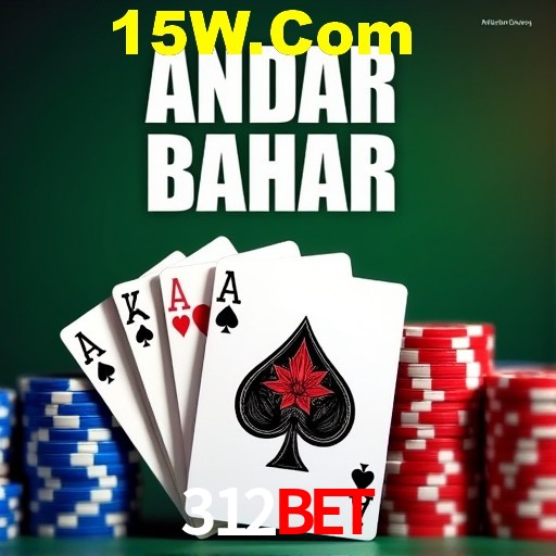 Descubra o Mundo do Cassino Online com 312Bet