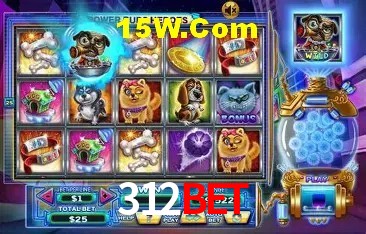 312Bet Rio de Janeiro - Slot Strategy