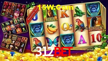312Bet São Paulo - Top Slots
