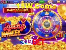 Game Providers 312Bet