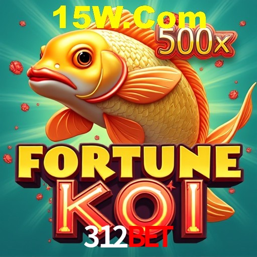 Interface do App 312Bet